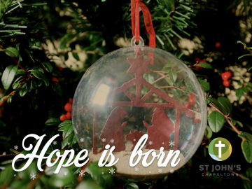 Hope is Born
